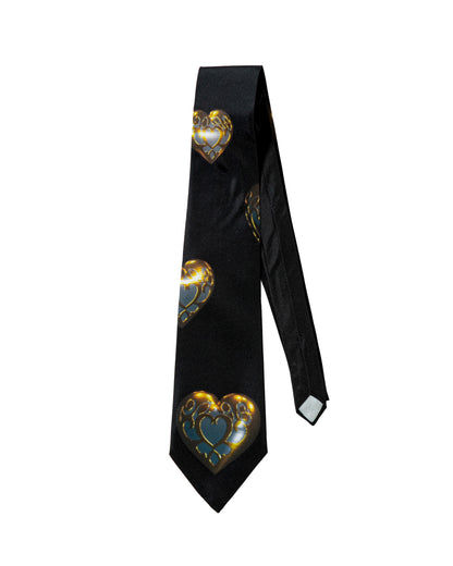 HEART NECKTIE