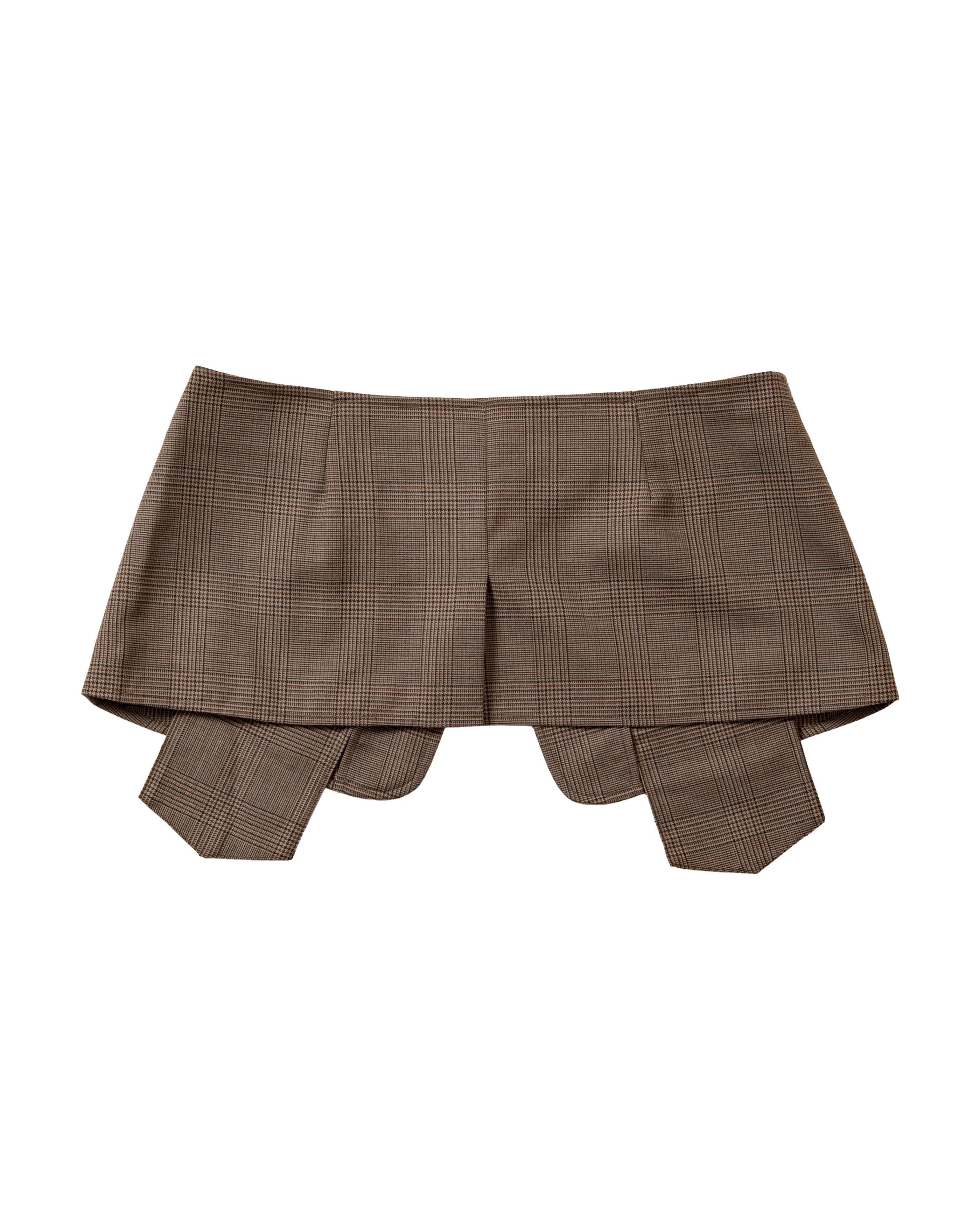 WRAP LAYER SKIRT | 2098 Official