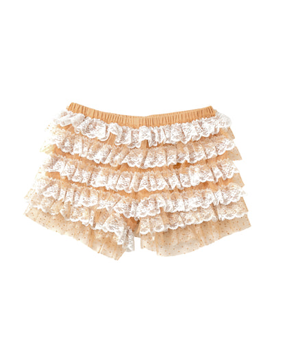 FRILL BLOOMERS