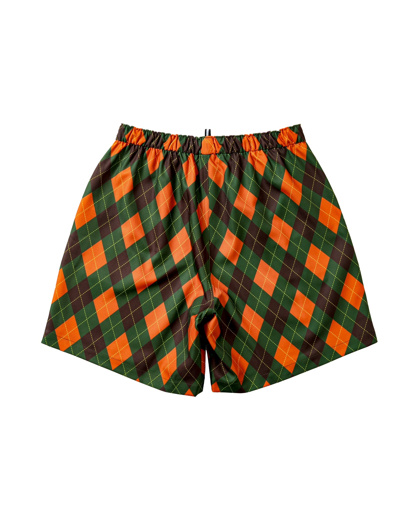 ARGYLE BOXER SHORTS